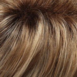EasiPart XL Topper 12" | Remy Human Hair | Renau Exclusive -Personalized Fake Store GOLDEN BROWN WARM PLATINUM BLONDE PLATINUM BLONDE BLEND SHADED W MED BROWN 12FS8 1f63111a d214 46eb 8dc6 e0899e587549
