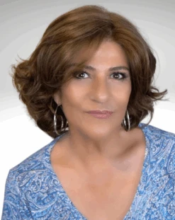 Blushing Beauty Wig By Gabor | Mono Part 31 Blushing Beauty Wig By Gabor | Mono Part -Personalized Fake Store GaborBlushingBeautySunlitChestnutGL10 12