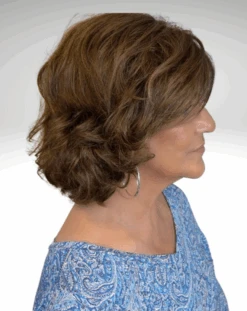 Blushing Beauty Wig By Gabor | Mono Part 32 Blushing Beauty Wig By Gabor | Mono Part -Personalized Fake Store GaborBlushingBeautySunlitChestnutSide