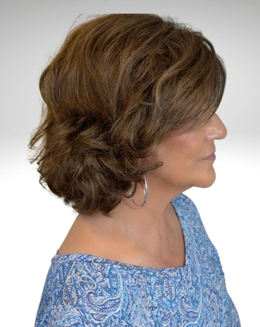 Blushing Beauty Wig By Gabor | Mono Part 13 Blushing Beauty Wig By Gabor | Mono Part - Image 13