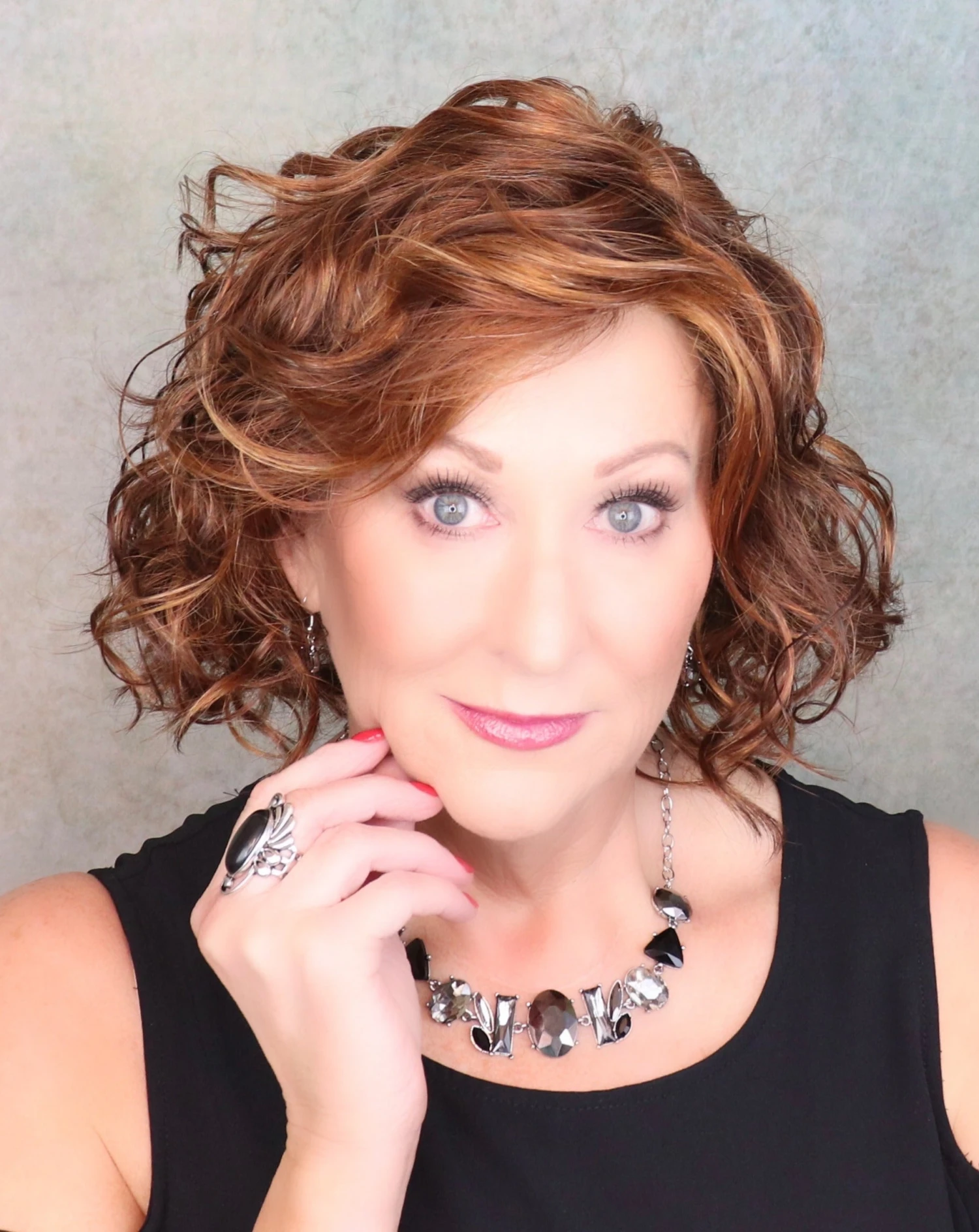 Girl Mono Wig By Ellen Wille | Mono Part 1 Girl Mono Wig By Ellen Wille | Mono Part