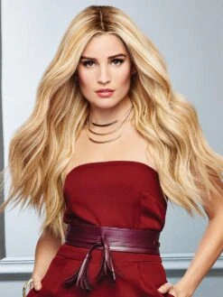 Glamour And More Wig By Raquel Welch | Double Mono Top