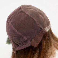 Grace Wig By Envy | Mono Top | Human Hair | Synthetic Blend 28 Grace Wig By Envy | Mono Top | Human Hair | Synthetic Blend -Personalized Fake Store GraceSide GoldenNutmeg