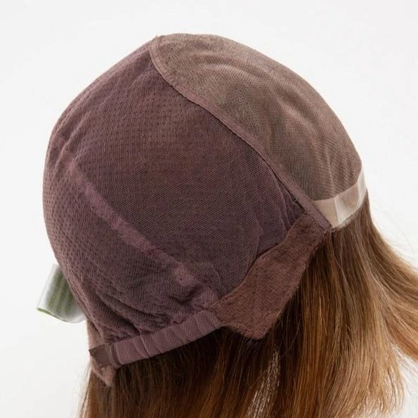 Grace Wig By Envy | Mono Top | Human Hair | Synthetic Blend 9 Grace Wig By Envy | Mono Top | Human Hair | Synthetic Blend - Image 9