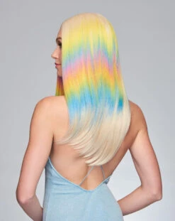 Dance Till Dawn Wig By Hairdo | Center Mono Part -Personalized Fake Store HD DanceTilDawn Model Side1