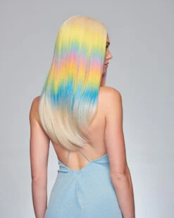 Dance Till Dawn Wig By Hairdo | Center Mono Part -Personalized Fake Store HD DanceTilDawn Model Side2