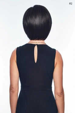 Seriously Sleek Bob Wig By Hairdo -Personalized Fake Store HD SeriouslySleekBob Model Side2
