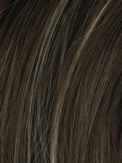 Dignified Men's Wig By HIM | Mono Top -Personalized Fake Store HIM ColorSwatches M12 22SSRootedShadeDarkBrownBaseMediumLightAshBlondeHighlights 958e3ecc 58c0 4b48 a792 2b68c7318275