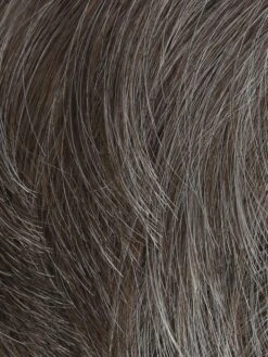 Dapper Men's Wig By HIM | Mono Crown -Personalized Fake Store HIM ColorSwatches M36S20 Grey LightAshBrown