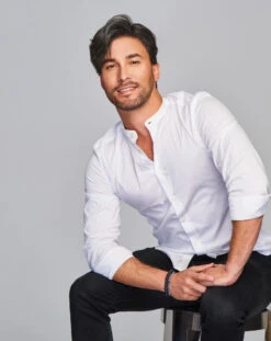 Gallant Men's Wig By HIM | Mono Top 22 Gallant Men's Wig By HIM | Mono Top -Personalized Fake Store HIM Gallant Model Front2