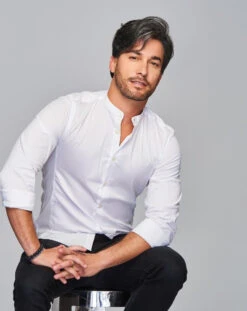 Gallant Men's Wig By HIM | Mono Top 23 Gallant Men's Wig By HIM | Mono Top -Personalized Fake Store HIM Gallant Model Front4