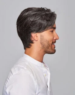 Gallant Men's Wig By HIM | Mono Top 24 Gallant Men's Wig By HIM | Mono Top -Personalized Fake Store HIM Gallant Model Side1