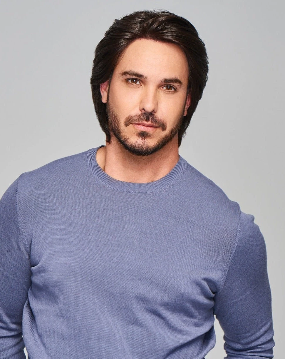 Sharp Men's Wig By HIM | Mono Top | Human Hair Blend 3 Sharp Men's Wig By HIM | Mono Top | Human Hair Blend - Image 3