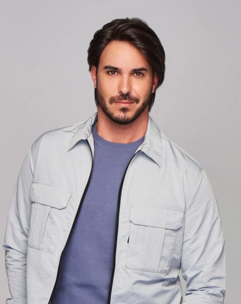 Sharp Men's Wig By HIM | Mono Top | Human Hair Blend 8 Sharp Men's Wig By HIM | Mono Top | Human Hair Blend - Image 8