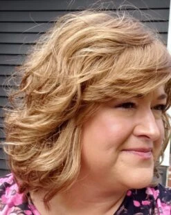 Felicia Wig By Henry Margu -Personalized Fake Store HMFelica27AH