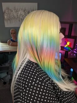 Dance Till Dawn Wig By Hairdo | Center Mono Part -Personalized Fake Store HairDoDanceTilDawnSide1