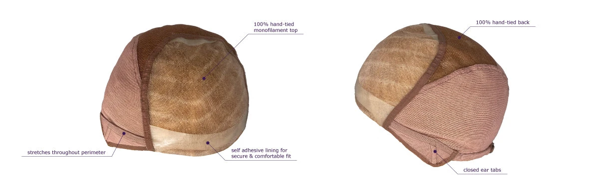 Heaven Wig By Estetica | Remy Human Hair 4 Heaven Wig By Estetica | Remy Human Hair - Image 4