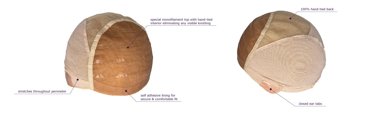 Treasure Wig By Estetica | Remy Human Hair 4 Treasure Wig By Estetica | Remy Human Hair - Image 4