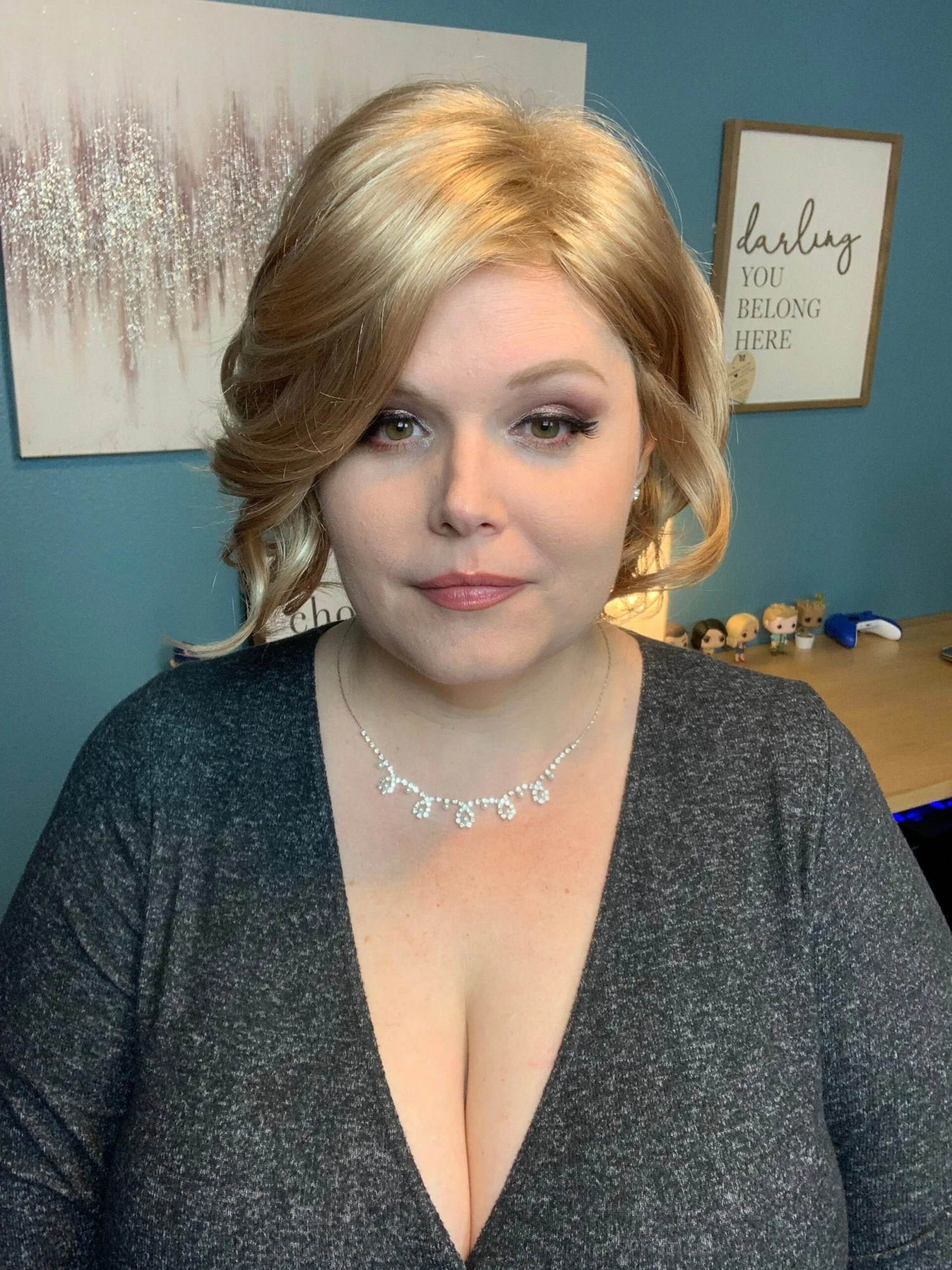 Hallie Wig By Rene Of Paris | Lace Front 8 Hallie Wig By Rene Of Paris | Lace Front - Image 8