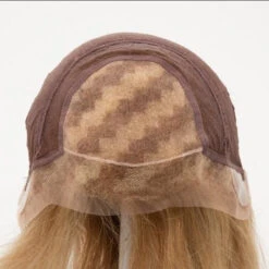 Hannah Wig By Envy | Mono Top | Human Hair 29 Hannah Wig By Envy | Mono Top | Human Hair -Personalized Fake Store HannaFront SparklingChampagne