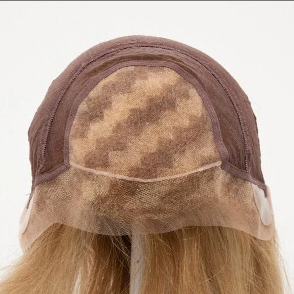 Hannah Wig By Envy | Mono Top | Human Hair 10 Hannah Wig By Envy | Mono Top | Human Hair - Image 10