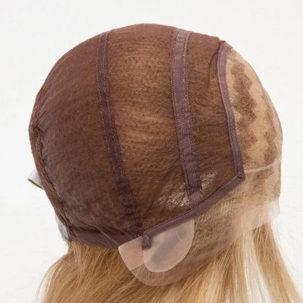 Hannah Wig By Envy | Mono Top | Human Hair 11 Hannah Wig By Envy | Mono Top | Human Hair - Image 11