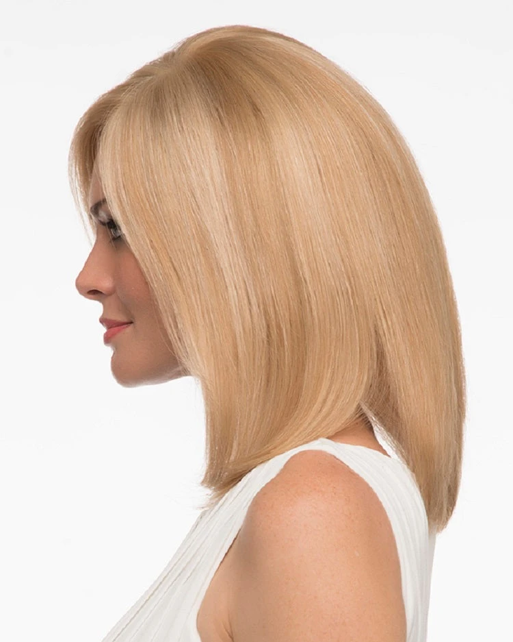 Hannah Wig By Envy | Mono Top | Human Hair 3 Hannah Wig By Envy | Mono Top | Human Hair - Image 3