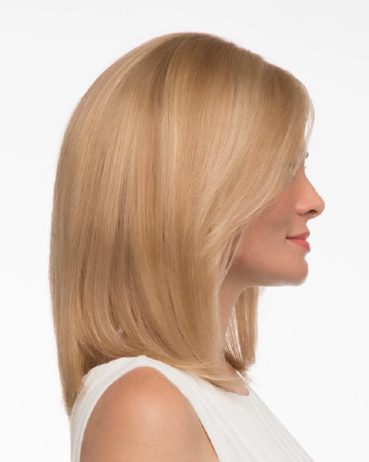 Hannah Wig By Envy | Mono Top | Human Hair 4 Hannah Wig By Envy | Mono Top | Human Hair - Image 4