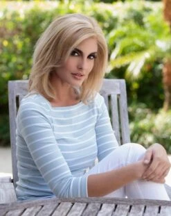 Hannah Wig By Envy | Mono Top | Human Hair