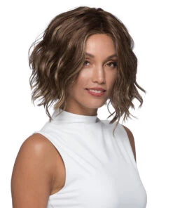 Haven Wig By Estetica | Mono Top -Personalized Fake Store Haven R8 26H 48