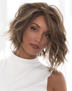 Haven Wig By Estetica | Mono Top -Personalized Fake Store Haven R8 26H 83