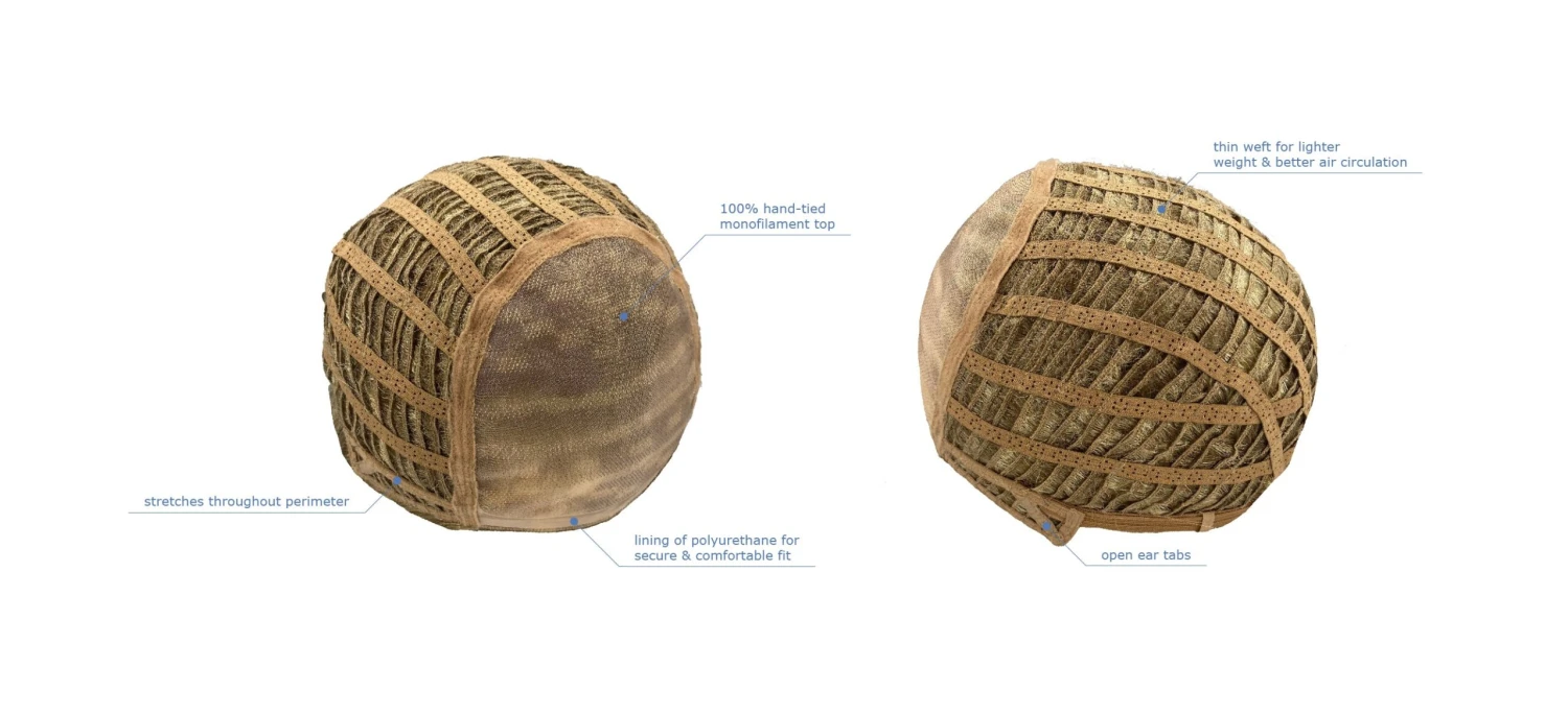 Emma Wig By Estetica 8 Emma Wig By Estetica - Image 8