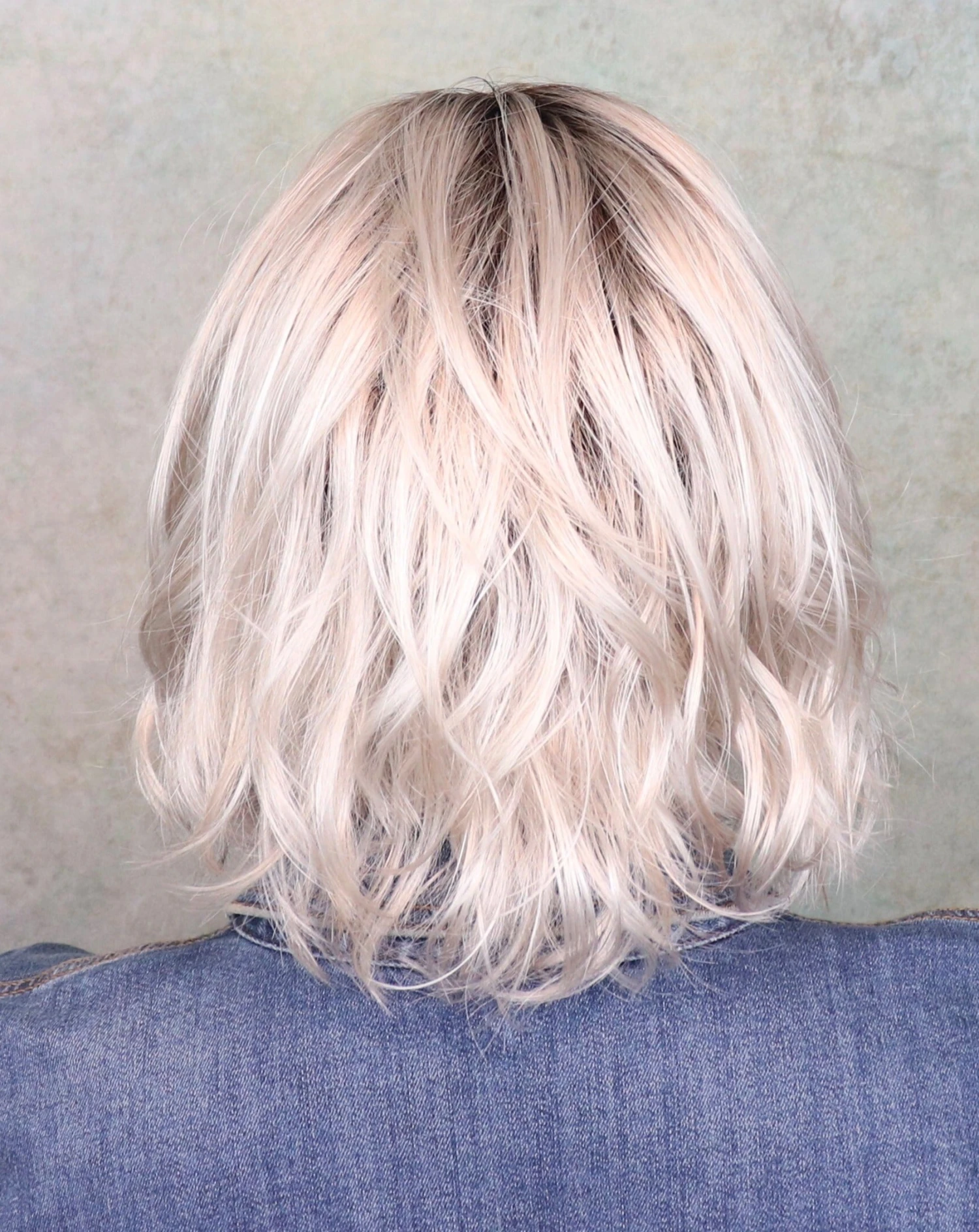 Hunter Wig By Estetica | Mono Crown 16 Hunter Wig By Estetica | Mono Crown - Image 16