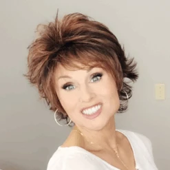 Aria Wig By Envy | Human Hair | Synthetic Blend -Personalized Fake Store IMG 0636