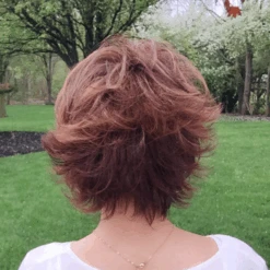 Aria Wig By Envy | Human Hair | Synthetic Blend -Personalized Fake Store IMG 0645