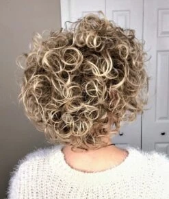 Angelina Wig By WigPro | Synthetic Wig -Personalized Fake Store IMG 2144 3