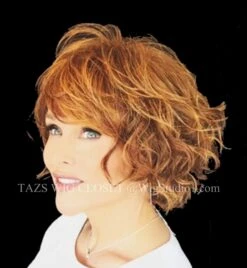 Breezy Wave Cut Wig By Hairdo | Heat Friendly Synthetic -Personalized Fake Store IMG 2213