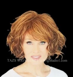 Breezy Wave Cut Wig By Hairdo | Heat Friendly Synthetic -Personalized Fake Store IMG 2214