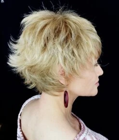 Tova Wig By Amore | Double Mono Top -Personalized Fake Store IMG 4977