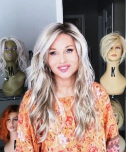 Willow Wig By Henry Margu -Personalized Fake Store IMG 7222