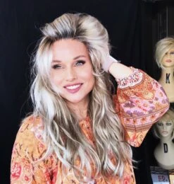 Willow Wig By Henry Margu -Personalized Fake Store IMG 7223