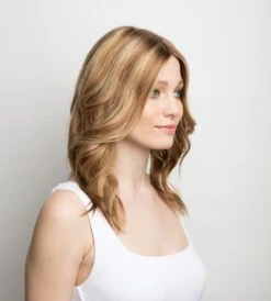 Irene Wig By Fair Fashion | Human Hair -Personalized Fake Store IRENE 92825 19776