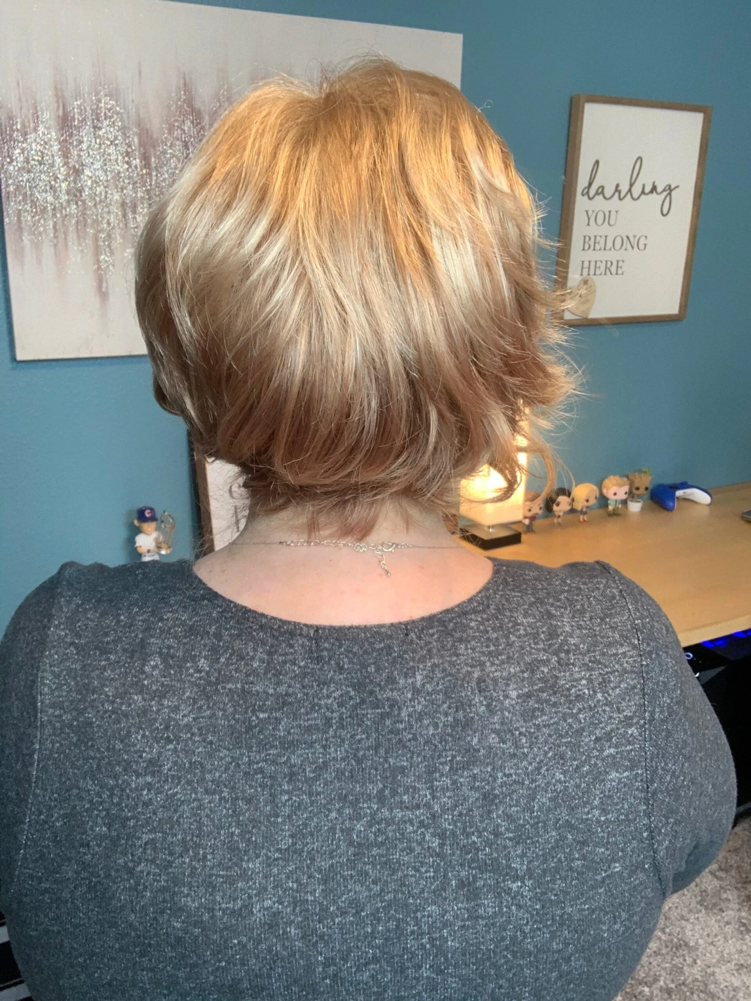 Hallie Wig By Rene Of Paris | Lace Front 10 Hallie Wig By Rene Of Paris | Lace Front - Image 10