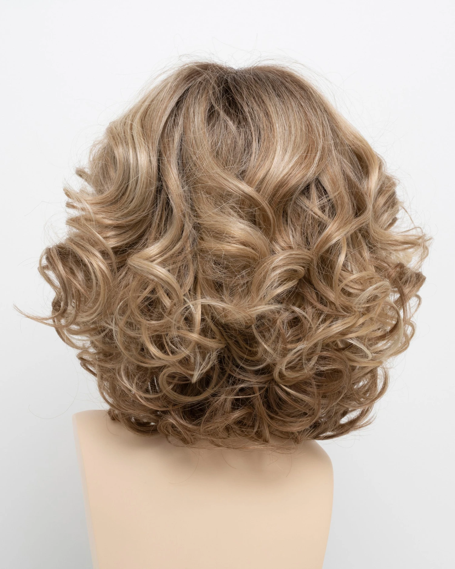 Isabella Wig By Envy | Mono Top | Human Hair | Synthetic Blend 8 Isabella Wig By Envy | Mono Top | Human Hair | Synthetic Blend - Image 8