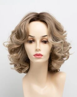 Isabella Wig By Envy | Mono Top | Human Hair | Synthetic Blend 24 Isabella Wig By Envy | Mono Top | Human Hair | Synthetic Blend -Personalized Fake Store IsabellaFront SCh