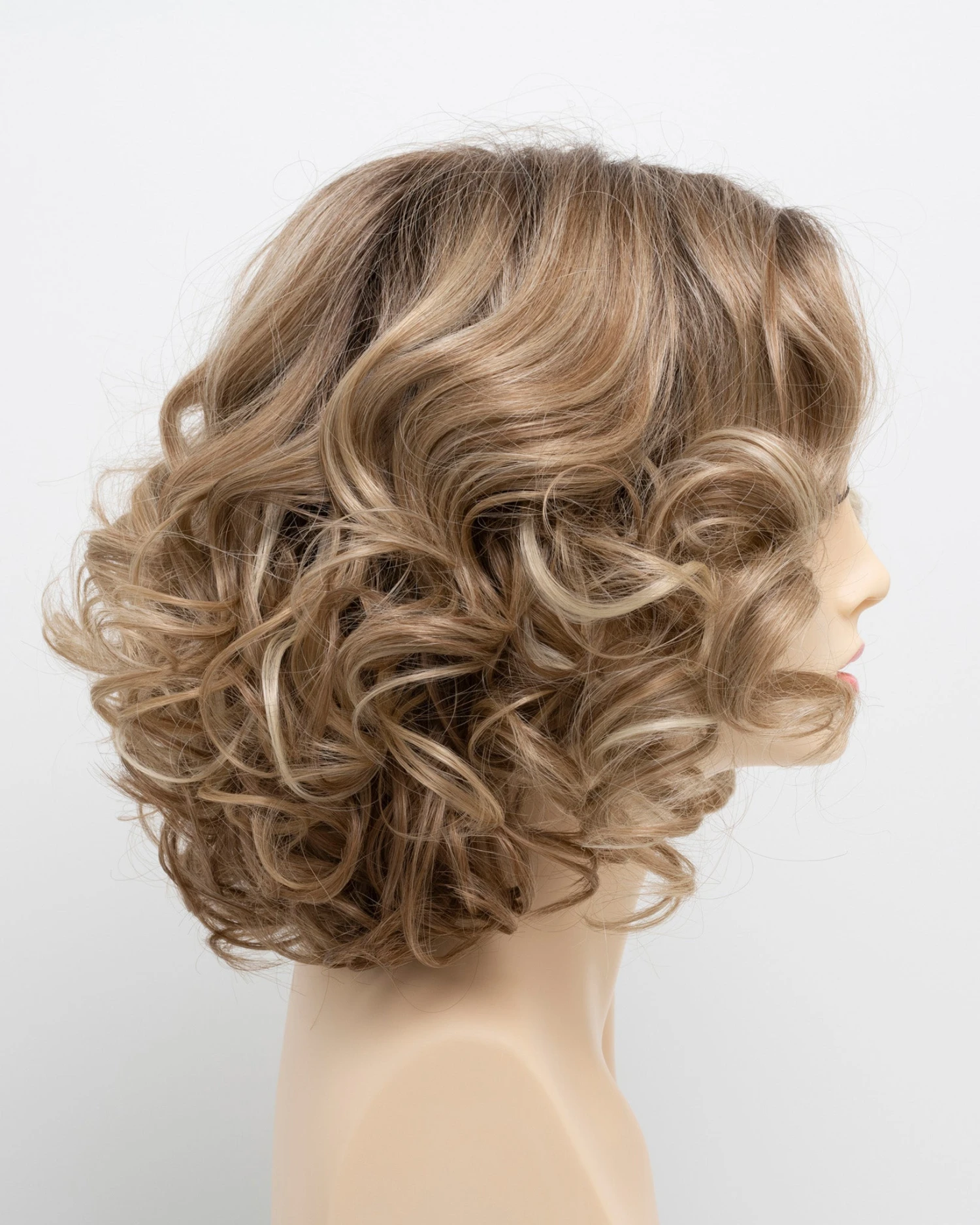 Isabella Wig By Envy | Mono Top | Human Hair | Synthetic Blend 7 Isabella Wig By Envy | Mono Top | Human Hair | Synthetic Blend - Image 7