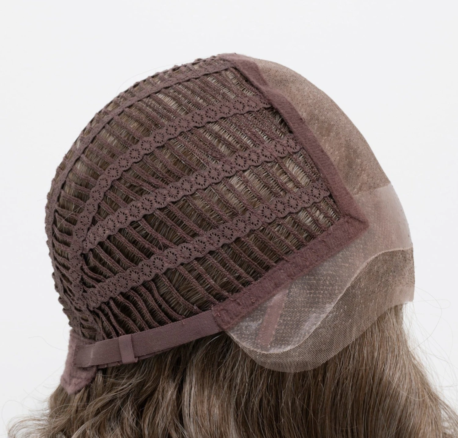 Isabella Wig By Envy | Mono Top | Human Hair | Synthetic Blend 16 Isabella Wig By Envy | Mono Top | Human Hair | Synthetic Blend - Image 16