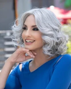 Isabella Wig By Envy | Mono Top | Human Hair | Synthetic Blend 29 Isabella Wig By Envy | Mono Top | Human Hair | Synthetic Blend -Personalized Fake Store Isabella LS7