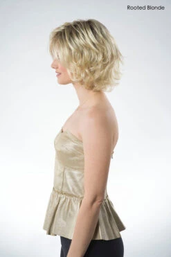 Isla Wig By Tony Of Beverly -Personalized Fake Store Isla RtdBlonde 3