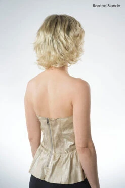 Isla Wig By Tony Of Beverly -Personalized Fake Store Isla RtdBlonde 5